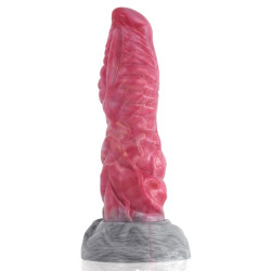 PINKALIEN Gode monster Topak 16 x 4.5cm
